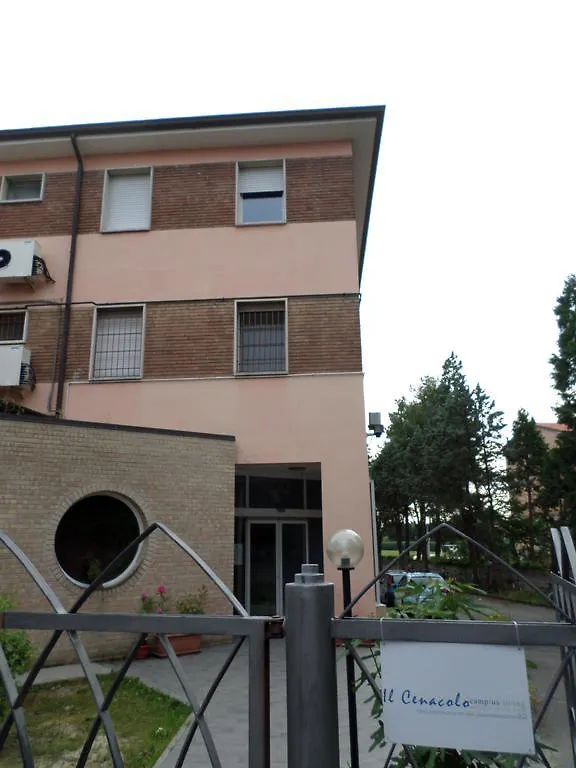 Pensionat Camplus Living Il Cenacolo Hotell Ferrara Italien
